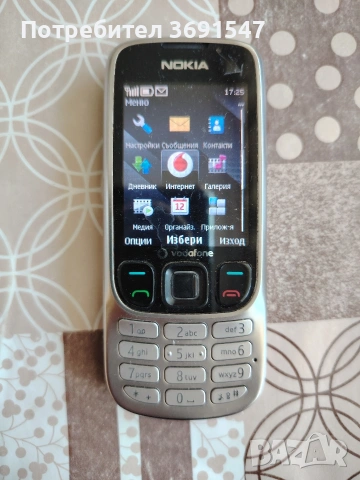Нокия 6303 с, снимка 3 - Nokia - 54293217