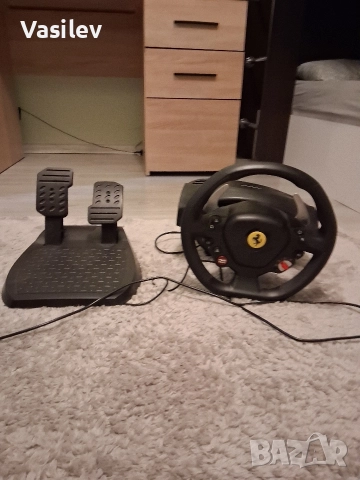 Волан за конзола или компютър