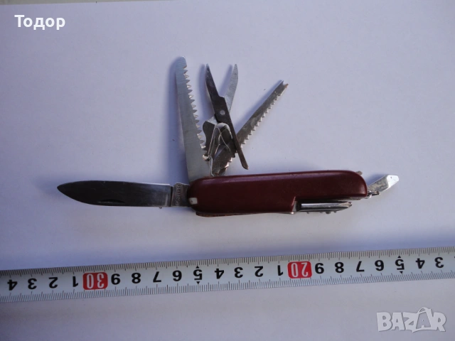 Многофункционален немски нож 15 