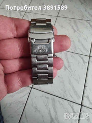 Orient M-Force "Beast", снимка 6 - Мъжки - 54073998