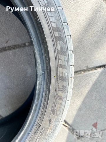 1бр лятна гума 245-40-19, снимка 2 - Гуми и джанти - 54160028