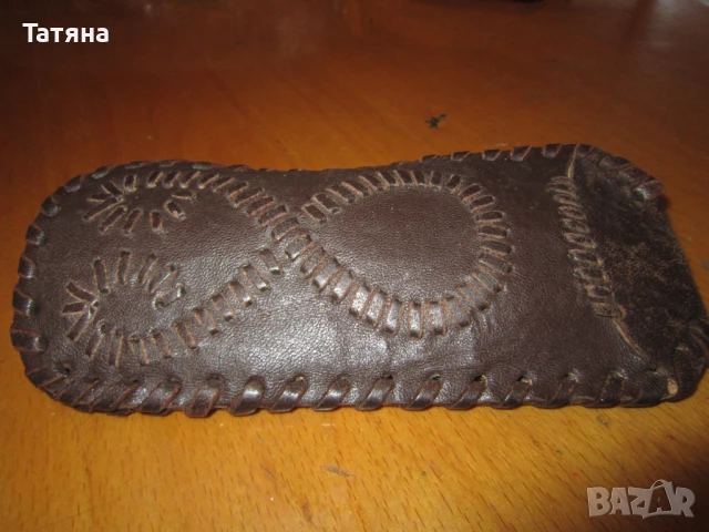 !!! / ЧАНТА- ПОРТМОНЕ/ ; кожени съдове ;калъфка за очила;  калъф за цигари  и запалка , снимка 13 - Чанти - 13969158