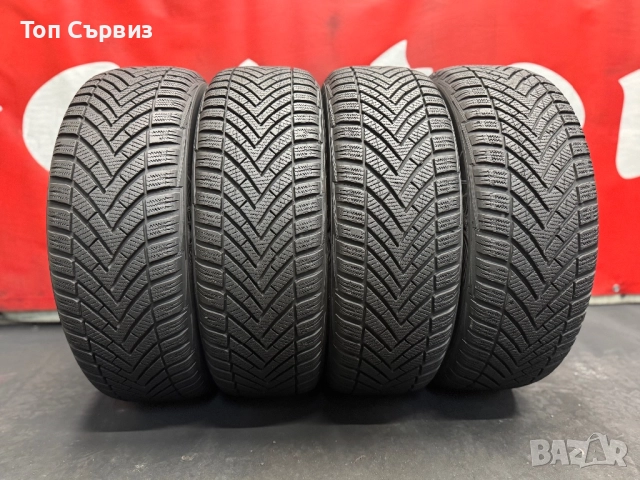 205 60 16, Зимни гуми, Vredestein WinTrac, 4 броя, снимка 2 - Гуми и джанти - 52793235