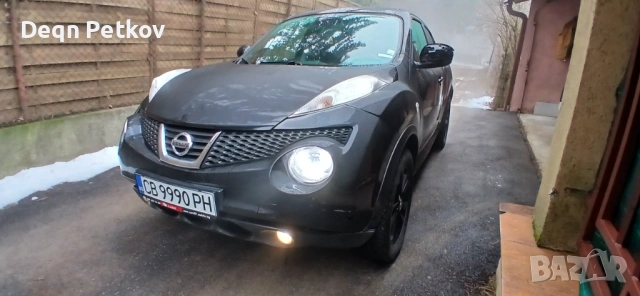 Nissan juke 190hp, снимка 2 - Автомобили и джипове - 53295546