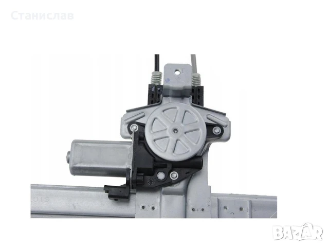 Стъклоподемник с електромотор за Citroen Berlingo & Peugeot Partner, снимка 3 - Части - 50655773