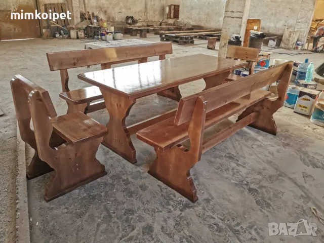 Баварски маси. , снимка 4 - Маси - 5352018