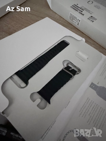 Apple watch ocean band оргинална , снимка 2 - Смарт часовници - 52302044