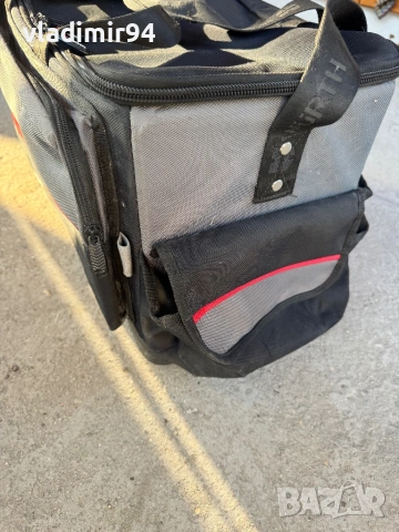 Wurth Сак за инструменти/машини, снимка 2 - Други инструменти - 53876360