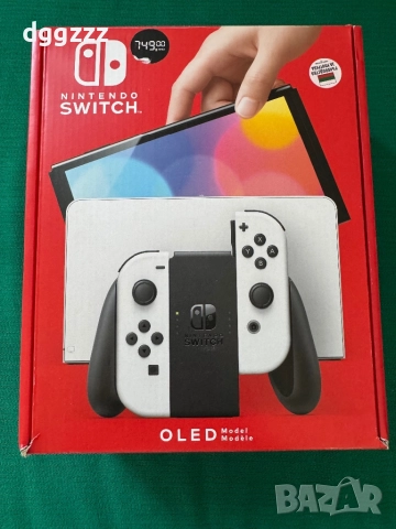Nintendo switch OLED, снимка 1