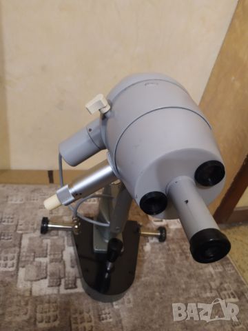 Офталмометър Zeiss The Bomb G type (микроскоп), снимка 7 - Уреди за диагностика - 45674830