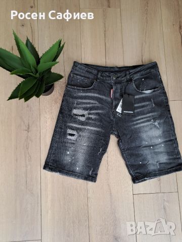 Мъжки къси панталони Armani,Disquared2, снимка 3 - Къси панталони - 45725585