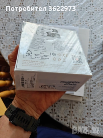 Huawei GT6, снимка 2 - Смарт гривни - 53475287