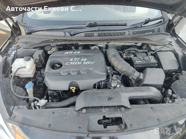 Hyundai i40 1.7crdi, Комби, Автомат, На части, снимка 9 - Автомобили и джипове - 51829833