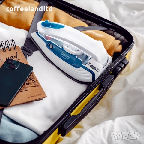 Мини ютия за път 1,6 kW - CR5040, снимка 3 - Ютии - 53563997