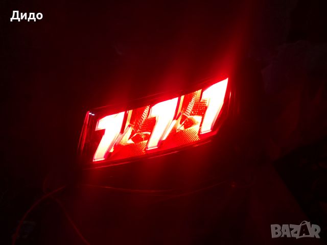Стоп Audi A3 8Y LED Десен/Стоп Ауди А3 Оригинален , снимка 4 - Части - 45807610