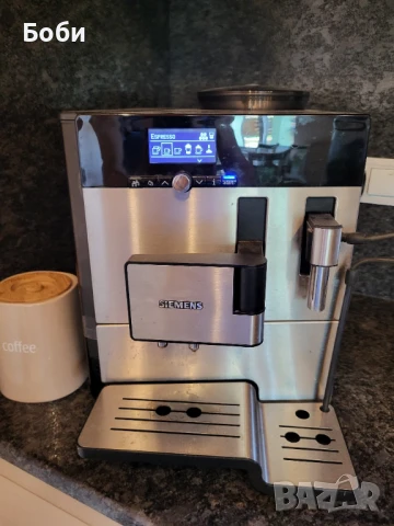 Кафемашина Сименс