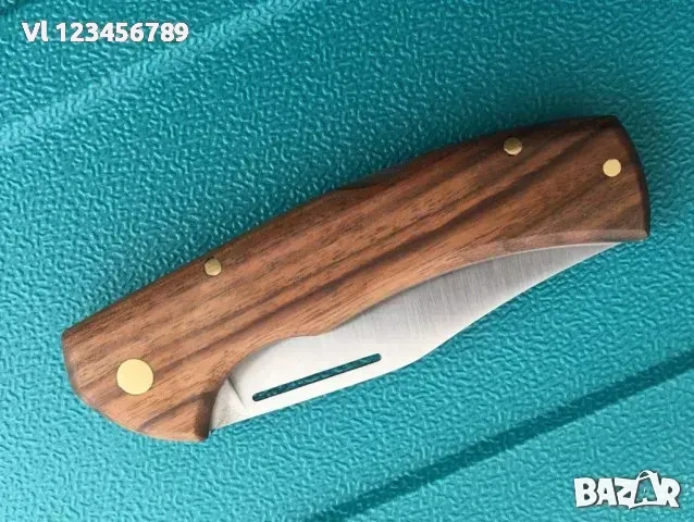 Сгъваем нож Орех 90х210 - Турция , снимка 4 - Ножове - 53917323