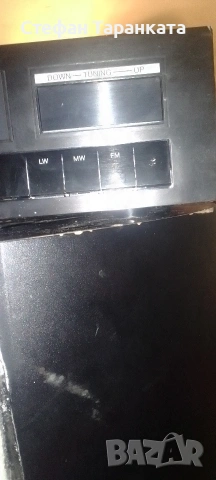 радио приемник JVC, снимка 3 - Радиокасетофони, транзистори - 53643967