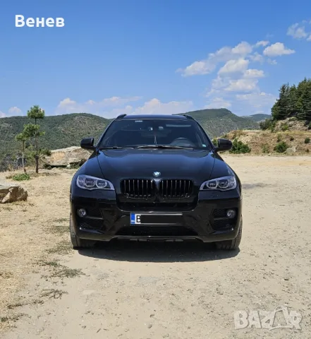 BMW X6  Spot Editiоn 4.0 xidrive , снимка 1 - Автомобили и джипове - 45198791