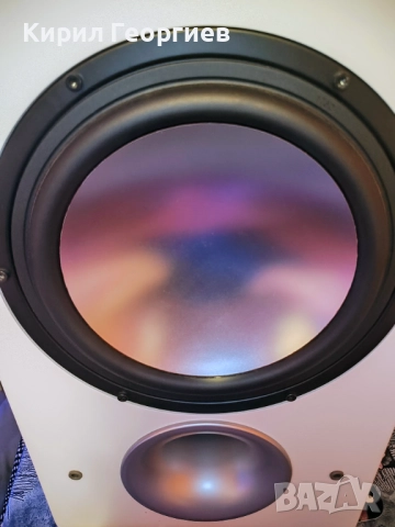 Активен Subwoofer Elac 111.2 ESP, снимка 2 - Тонколони - 52674268