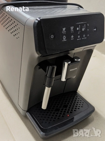 Кафеавтомат Philips EP1224/00 използвано, снимка 2 - Кафемашини - 51678653