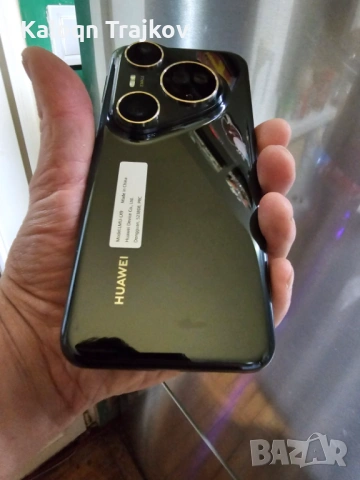 Huawei Pura 80 Ultra 16GB / 512GB – Като нов – Гаранция, снимка 2 - Huawei - 53406497