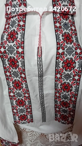 ризи за народна носия, снимка 9 - Ризи - 52071654