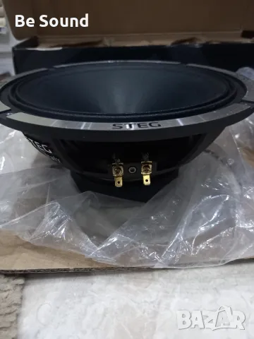SQ Средночестотни Говорители STEG F8 #Midrange Среди, снимка 6 - Тонколони - 50030033