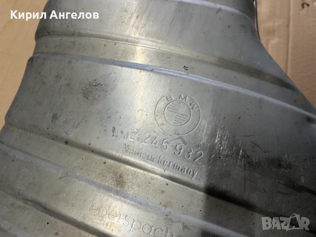 Задно гърне за BMW E46 320D (150 к.с.), снимка 7 - Части - 50958779