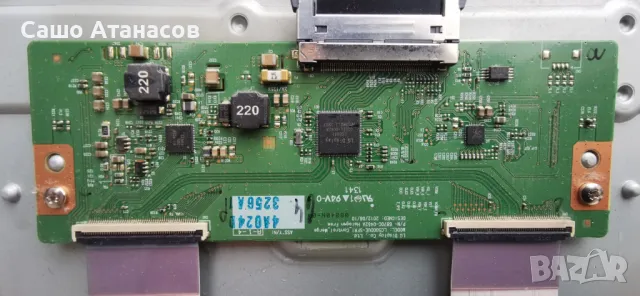 Panasonic TX-L50BL6E със счупена матрица ,TNPA5807 ,TNPH1041 ,6870C-0452A ,TNPA5914 ,8017-01620P, снимка 13 - Части и Платки - 49173211