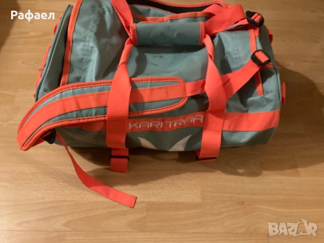 Спортен сак/сак раница kari traa