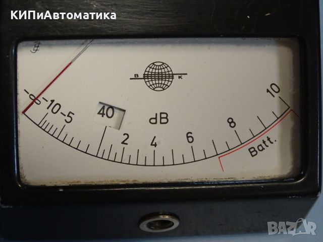 шумометър Bruel& Kjaer 2205 sound level meter, снимка 4 - Други машини и части - 46744043