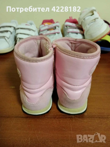 Детски ботуши Puma, снимка 4 - Детски боти и ботуши - 53309850