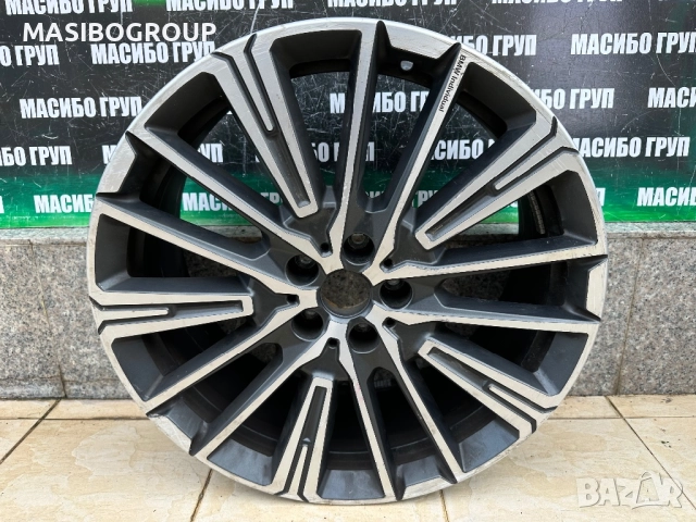 Джанта алуминиева джанти 8Jx20” за Бмв Bmw X1 iX1 X2 iX2 U11 U10,6898042, снимка 3 - Гуми и джанти - 52405485