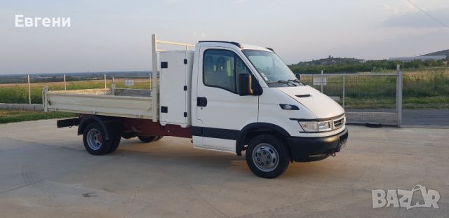 Iveco Daily 35c12 Самосвал, снимка 8 - Бусове и автобуси - 46180791