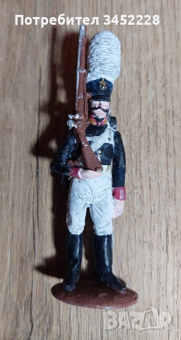 фигурка оловна за колекционери , снимка 5 - Колекции - 52842939