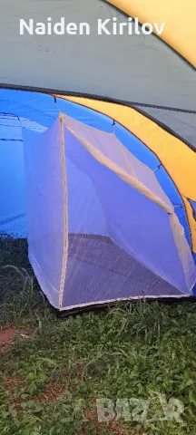 голяма тунелна палатка , снимка 8 - Палатки - 50355110