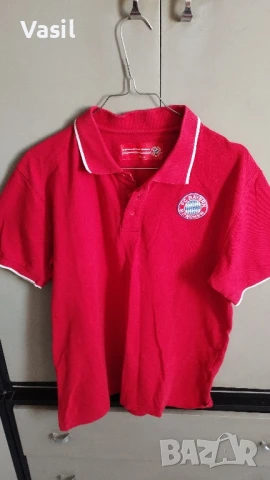 Оригинална тениска Байерн