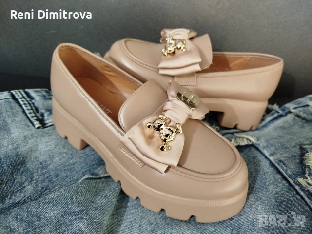 дамски обувки 