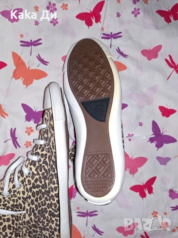 CONVERSE  НОВИ, снимка 12 - Кецове - 53949629