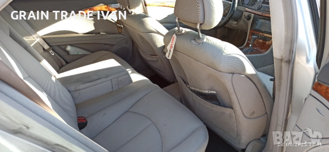 Mercedes-Benz E220 CDI AMG-Paket, снимка 13 - Автомобили и джипове - 52078401