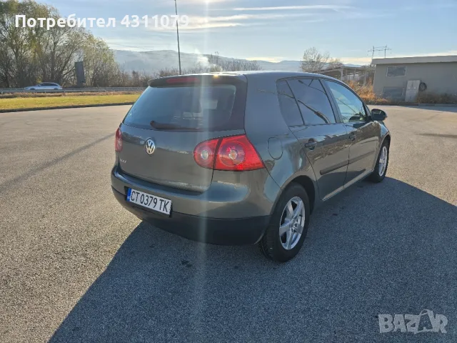 VW Golf 5, снимка 4 - Автомобили и джипове - 48108995