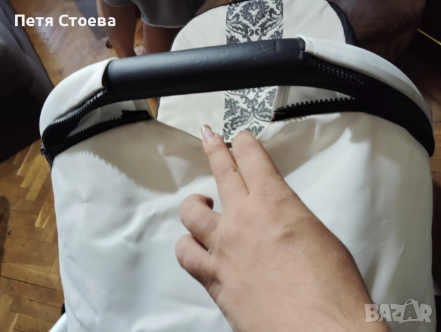 Детска количка, снимка 2 - Детски колички - 51526565