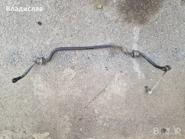Предна стабилизираща щанга Mercedes w203 sport coupe 