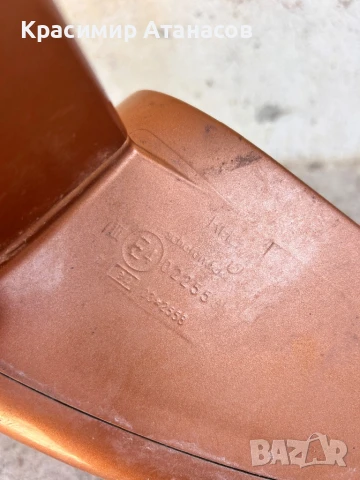 Странично огледало дясно за Шевролет Каптива. 2008г, снимка 7 - Части - 51131722