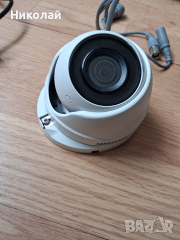 Продавам камери за видеонаблюдение, снимка 5 - Аналогови камери - 54158416