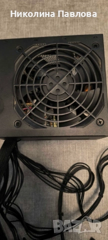 Захранващ блок Fortron HYPER PRO 80+ Bulk 650W, снимка 3 - Захранвания и кутии - 54081704