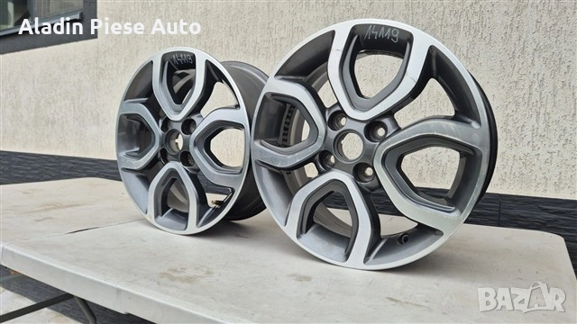 Джанта R15 Kia Picanto R15 ET51 код 52910G6350, 52910-G6350 , снимка 2 - Аксесоари и консумативи - 53897073