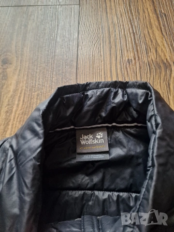 Страхотна мъжка грейка елек JACK WOLFSKIN размер XL , снимка 4 - Якета - 53335320