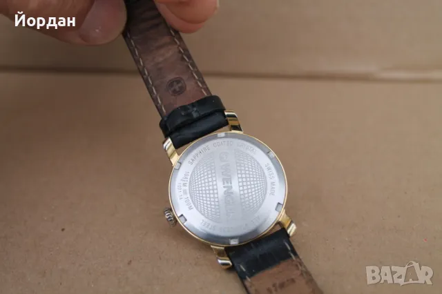 Даммски Швейцарски часовник '' Wenger'' , снимка 14 - Дамски - 49933988